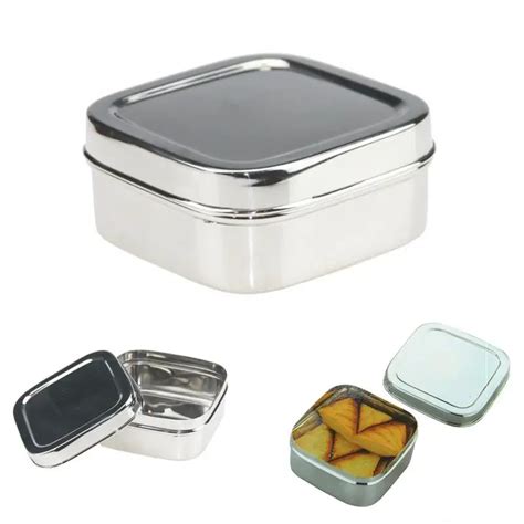 stainless steel sandwich box|stainless steel lunch box containers.